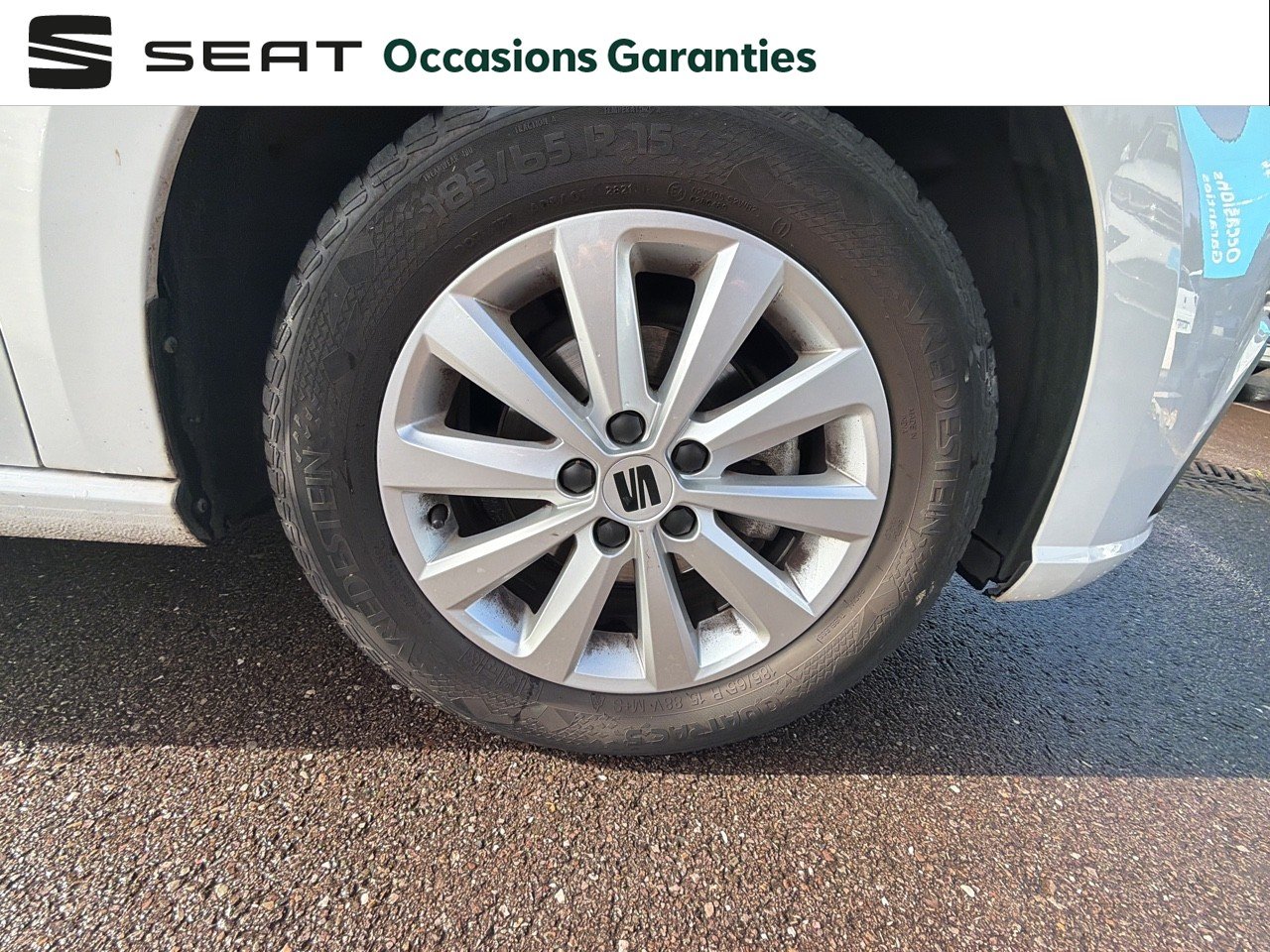 Voitures occasions SEAT IBIZA Style Business Longeville-lès-Saint-Avold