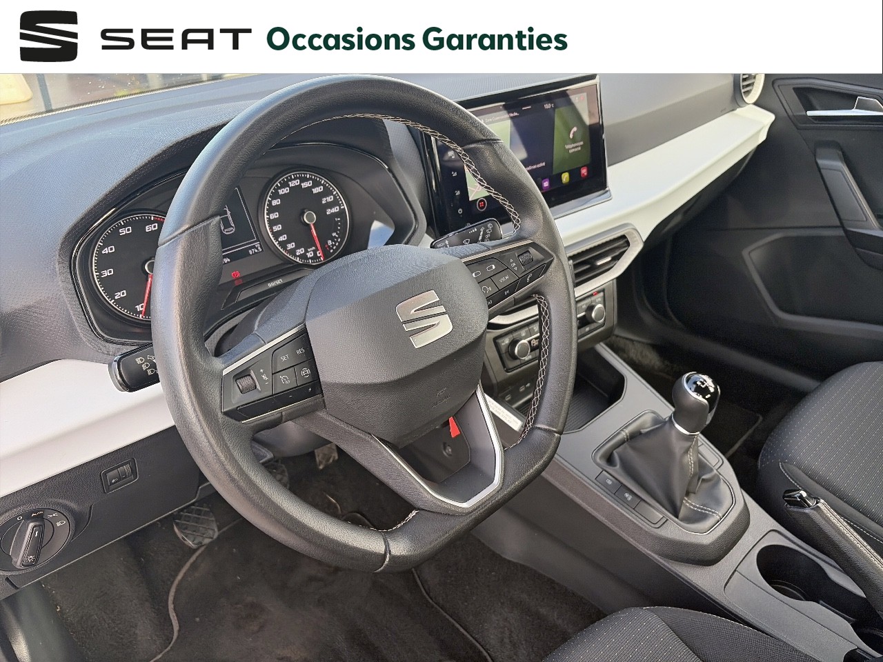 Voitures occasions SEAT IBIZA Style Business Longeville-lès-Saint-Avold