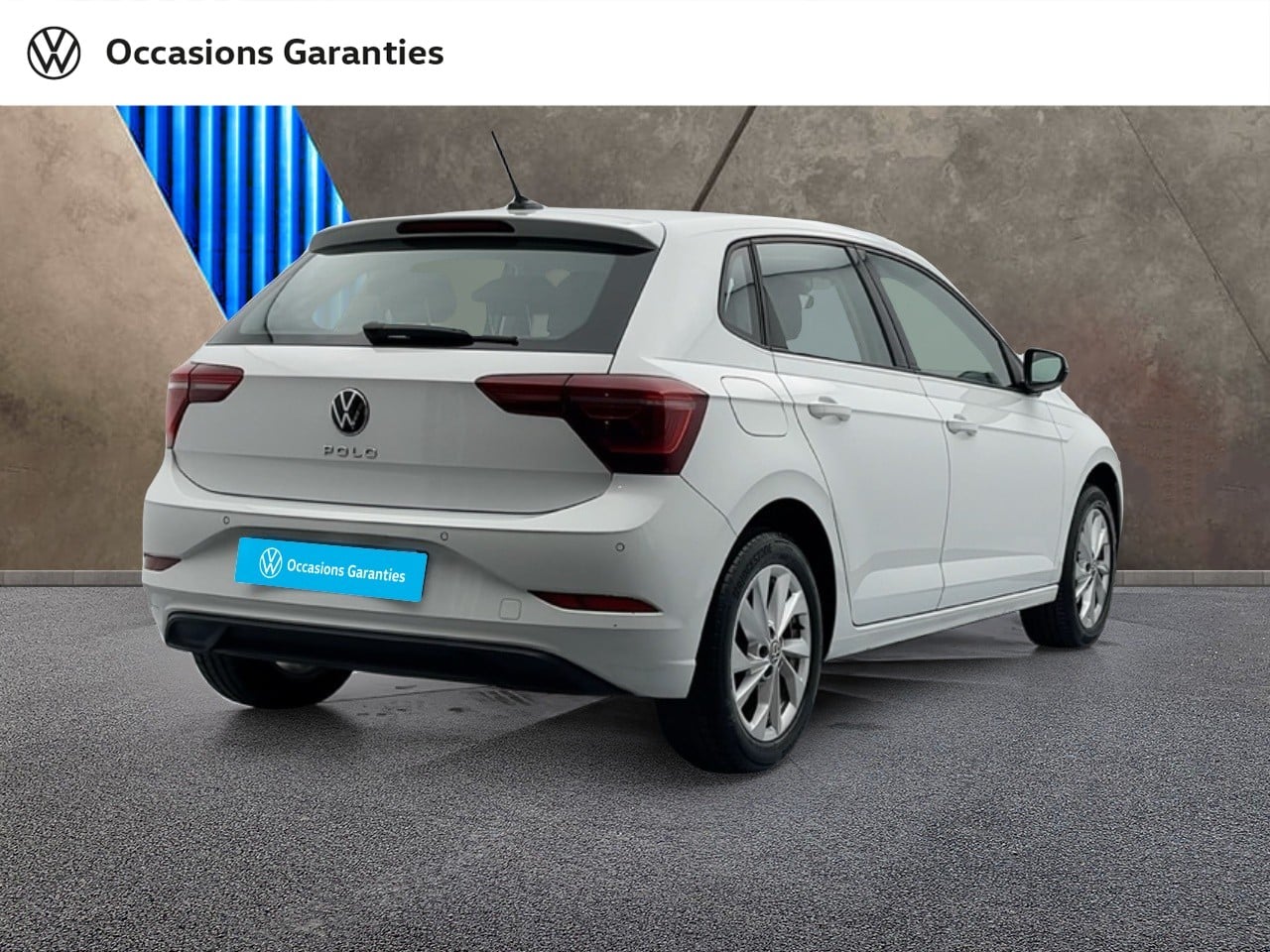 Voitures occasions VOLKSWAGEN POLO Style Rezé