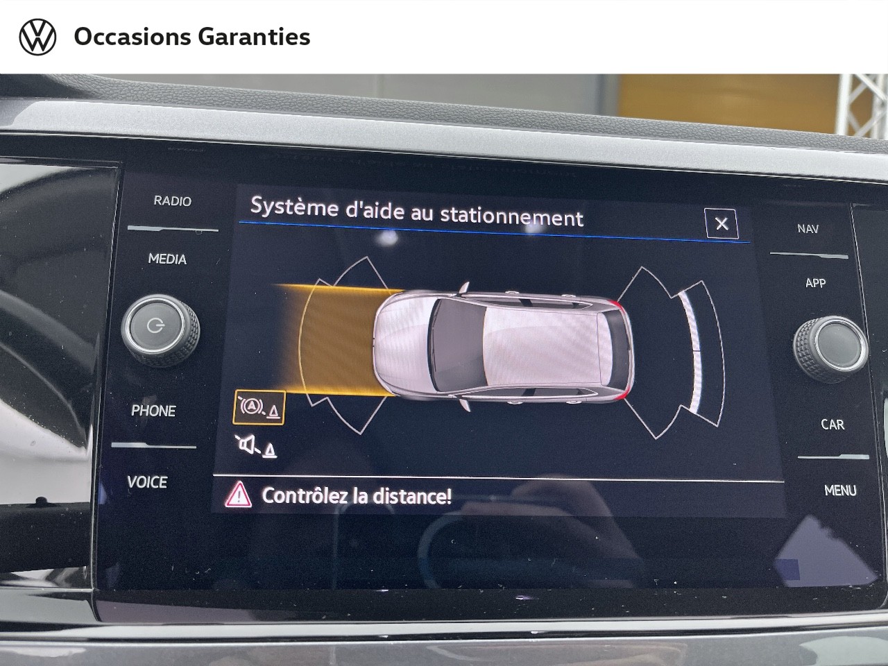 Voitures occasions VOLKSWAGEN POLO Style Orvault