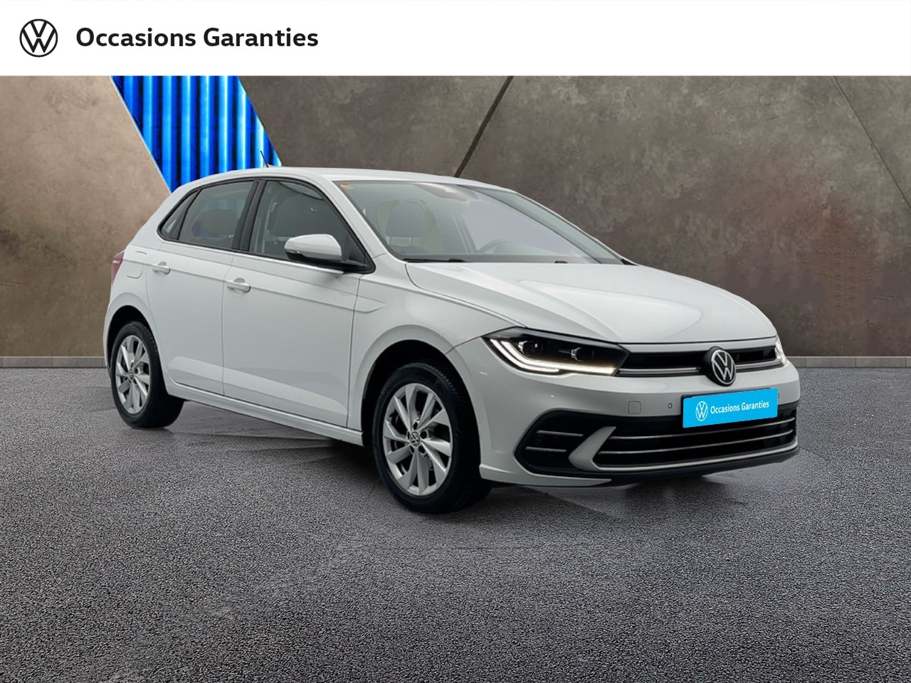 Voitures occasions VOLKSWAGEN POLO Style Orvault
