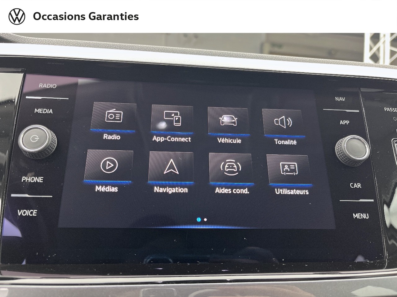 Voitures occasions VOLKSWAGEN POLO Style Rezé