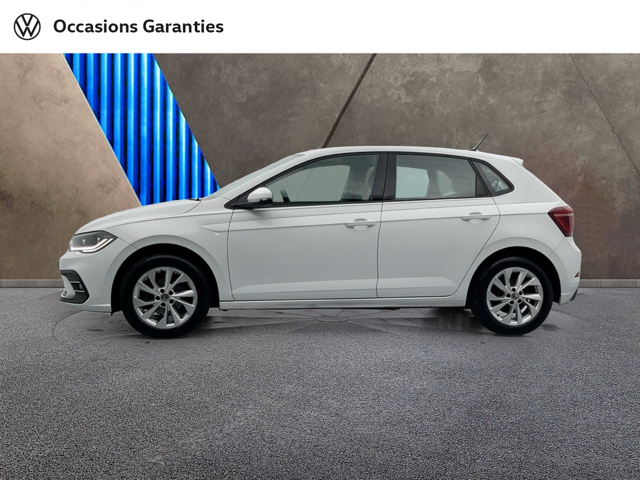 Voitures occasions VOLKSWAGEN POLO Style Rezé