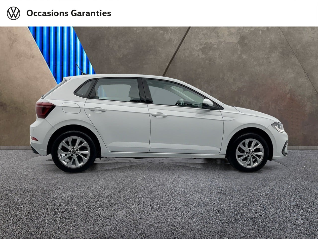 Voitures occasions VOLKSWAGEN POLO Style Rezé