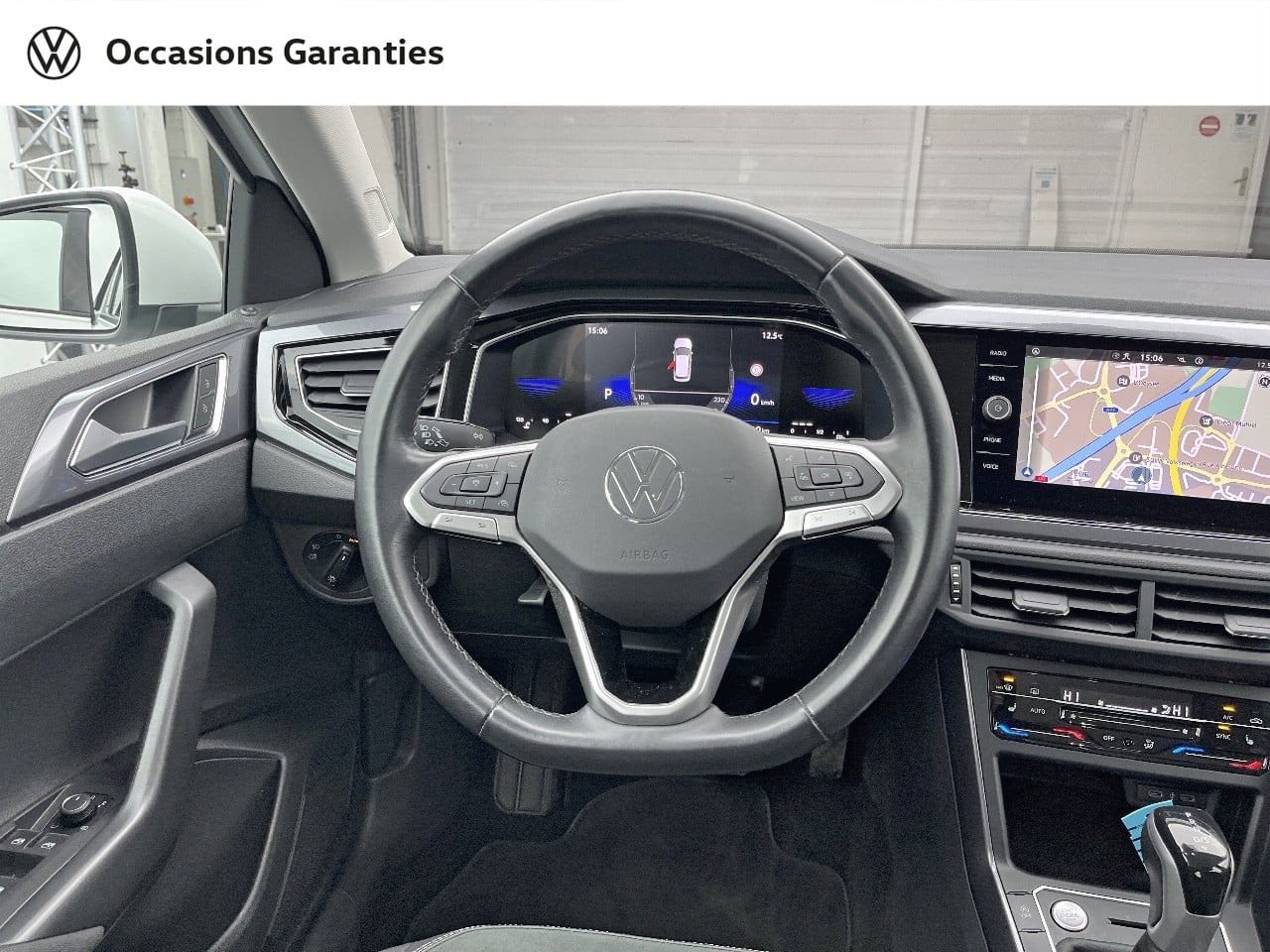 Voitures occasions VOLKSWAGEN POLO Style Rezé