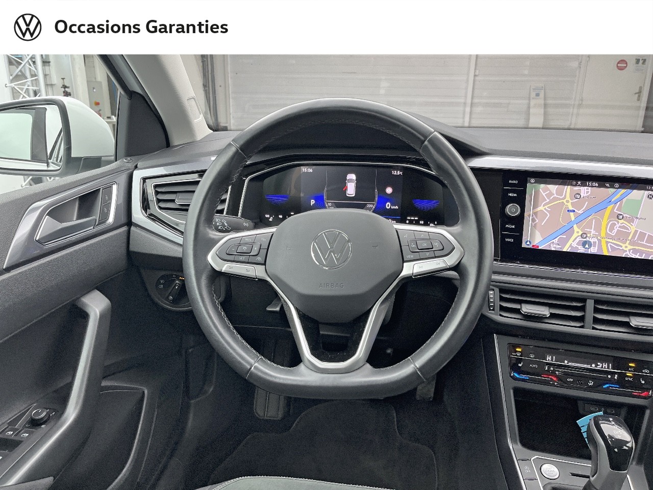 Voitures occasions VOLKSWAGEN POLO Style Rezé