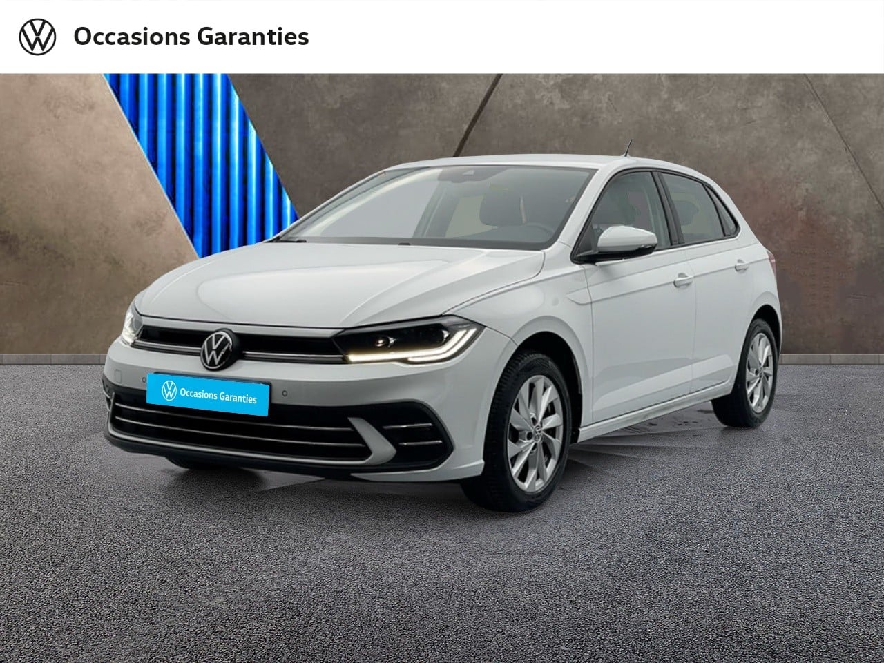 Voitures occasions VOLKSWAGEN POLO Style Rezé