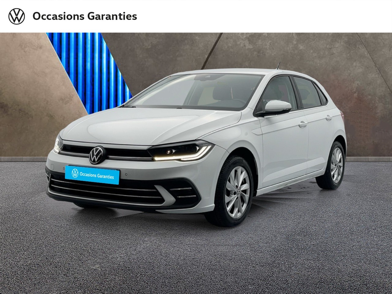 Voitures occasions VOLKSWAGEN POLO Style Rezé