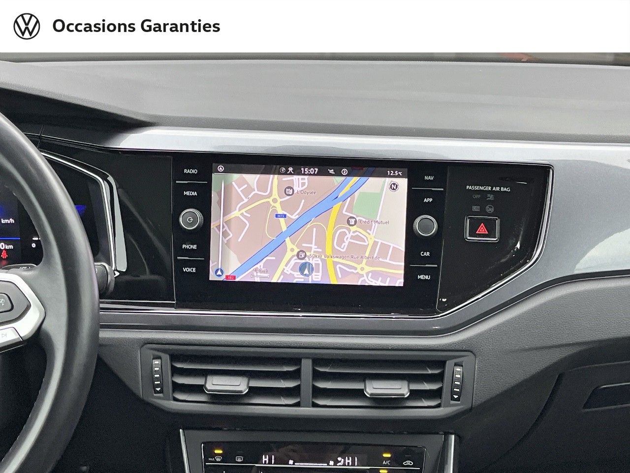 Voitures occasions VOLKSWAGEN POLO Style Orvault