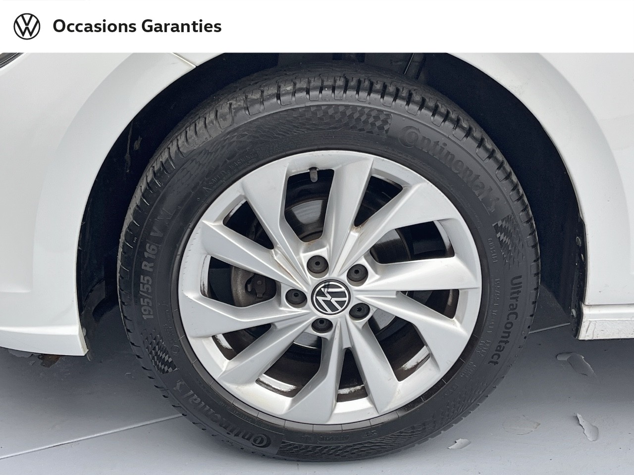 Voitures occasions VOLKSWAGEN POLO Style Rezé