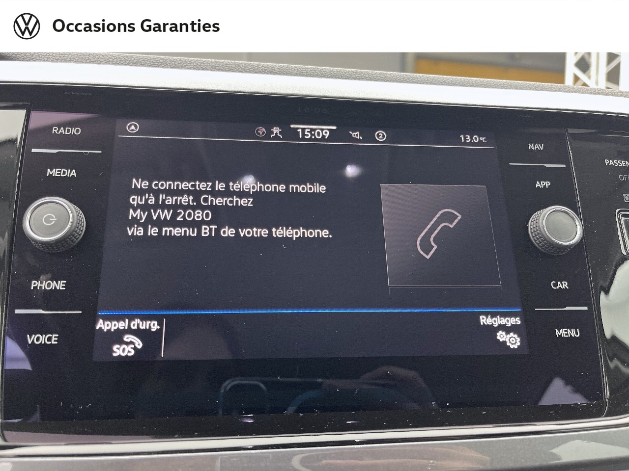 Voitures occasions VOLKSWAGEN POLO Style Orvault