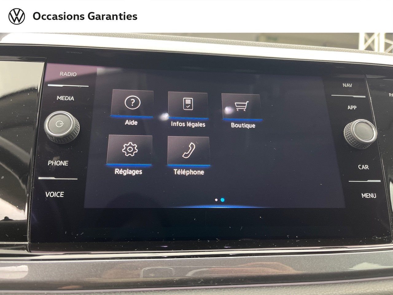 Voitures occasions VOLKSWAGEN POLO Style Orvault