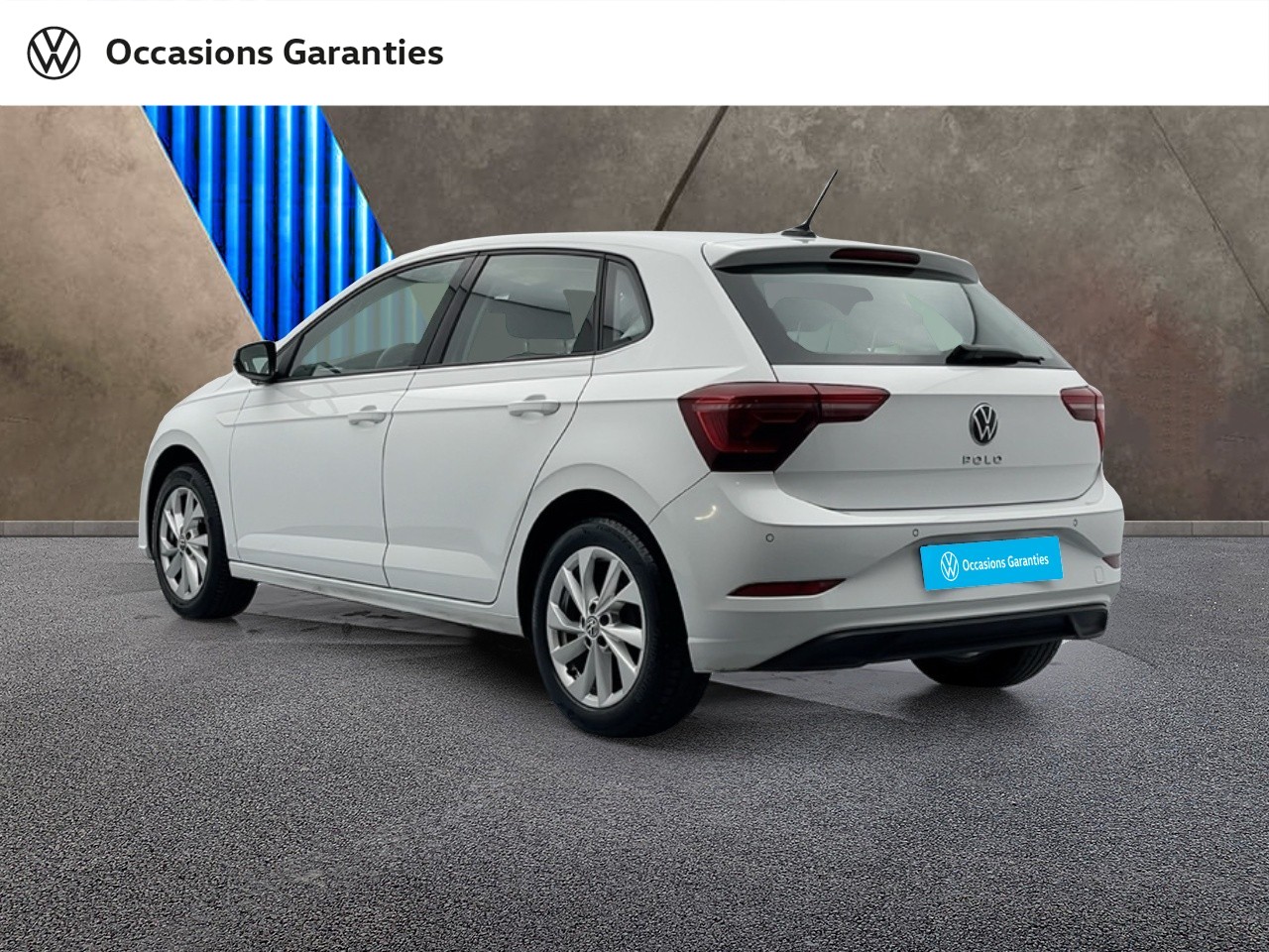 Voitures occasions VOLKSWAGEN POLO Style Rezé