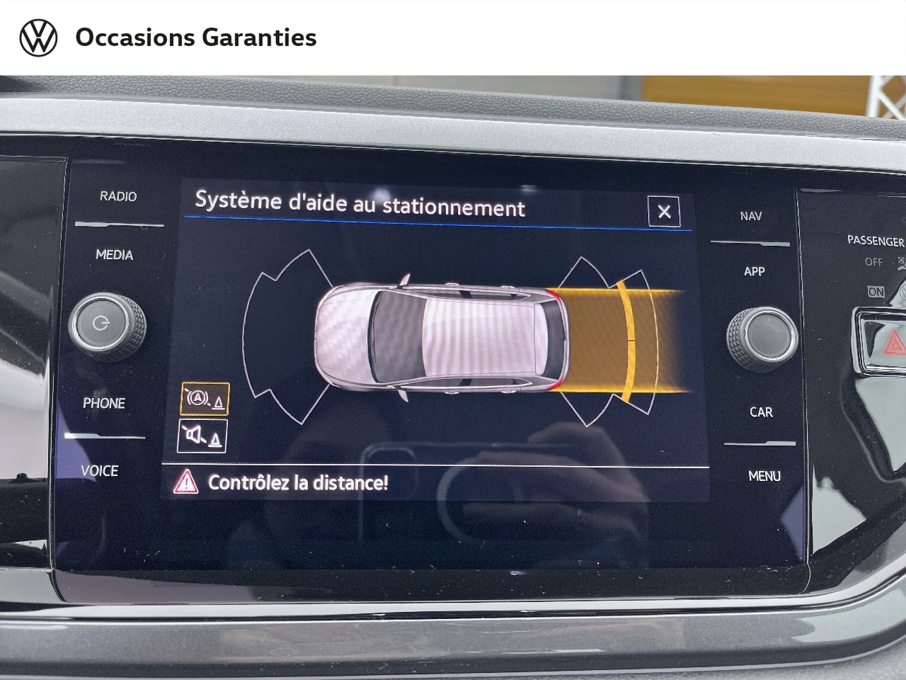 Voitures occasions VOLKSWAGEN POLO Style Rezé