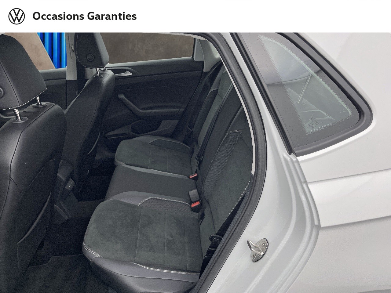 Voitures occasions VOLKSWAGEN POLO Style Rezé
