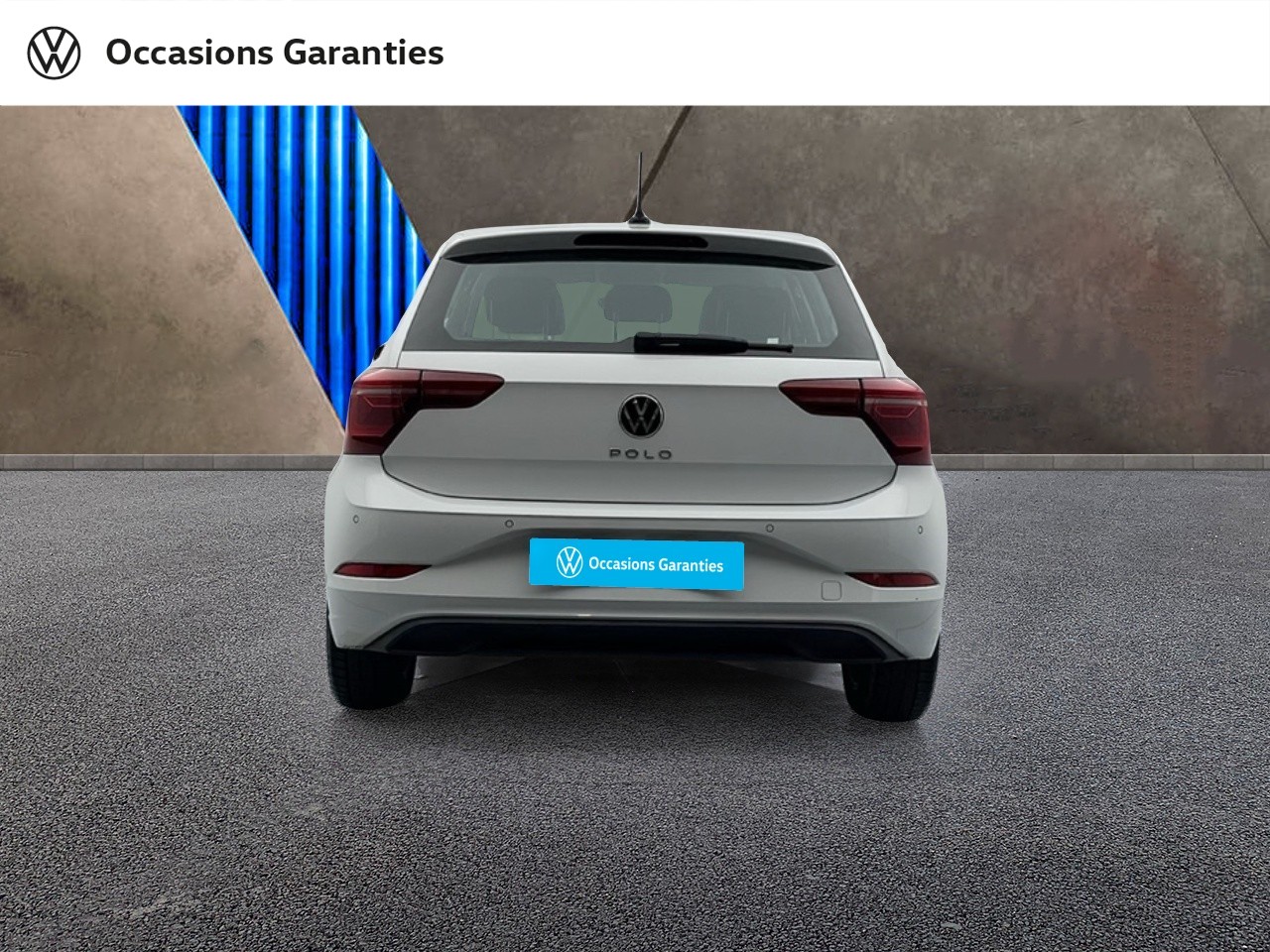 Voitures occasions VOLKSWAGEN POLO Style Rezé