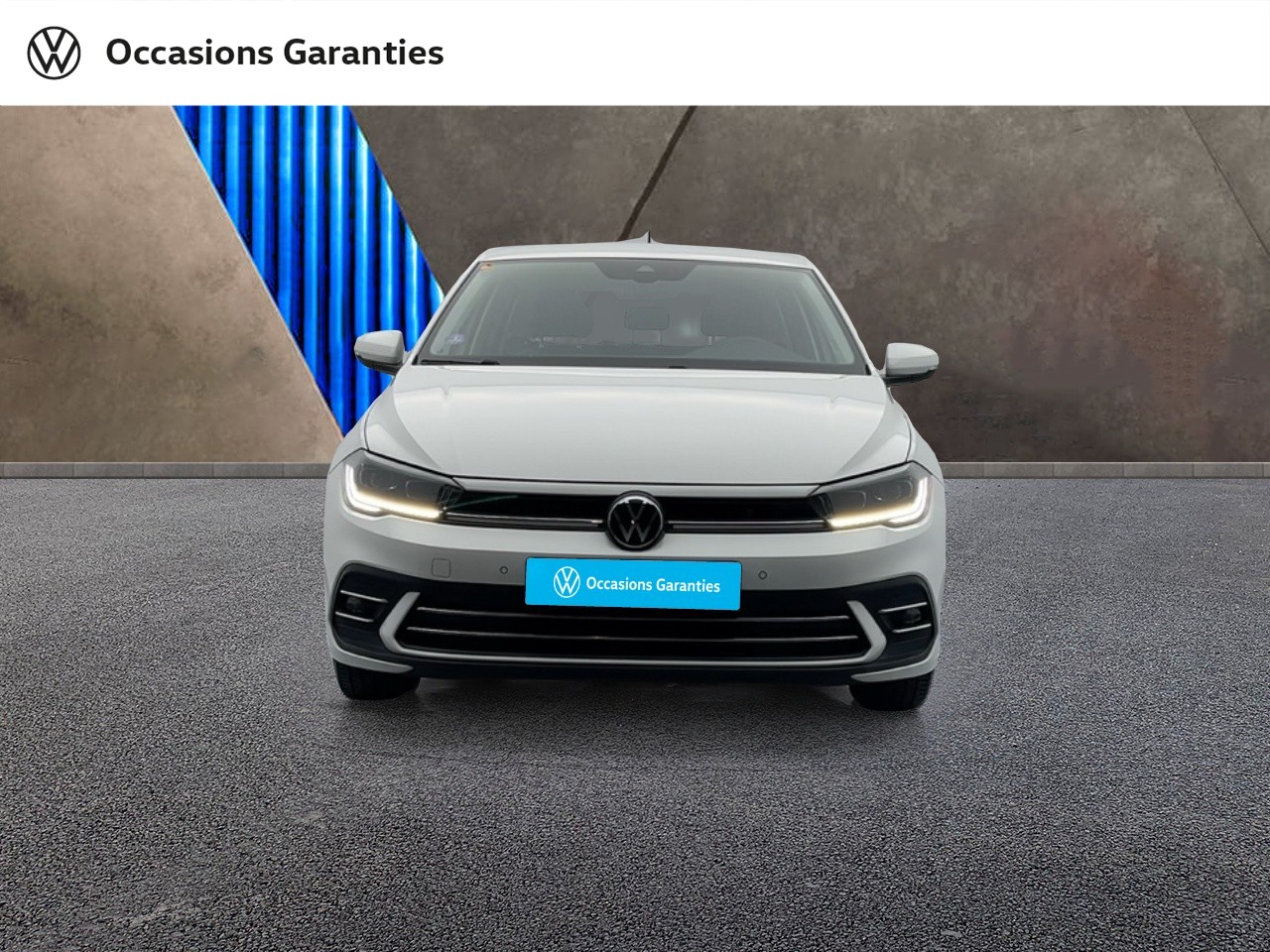 Voitures occasions VOLKSWAGEN POLO Style Rezé