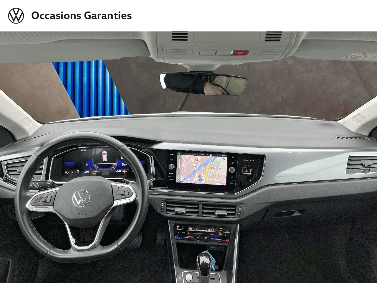 Voitures occasions VOLKSWAGEN POLO Style Rezé