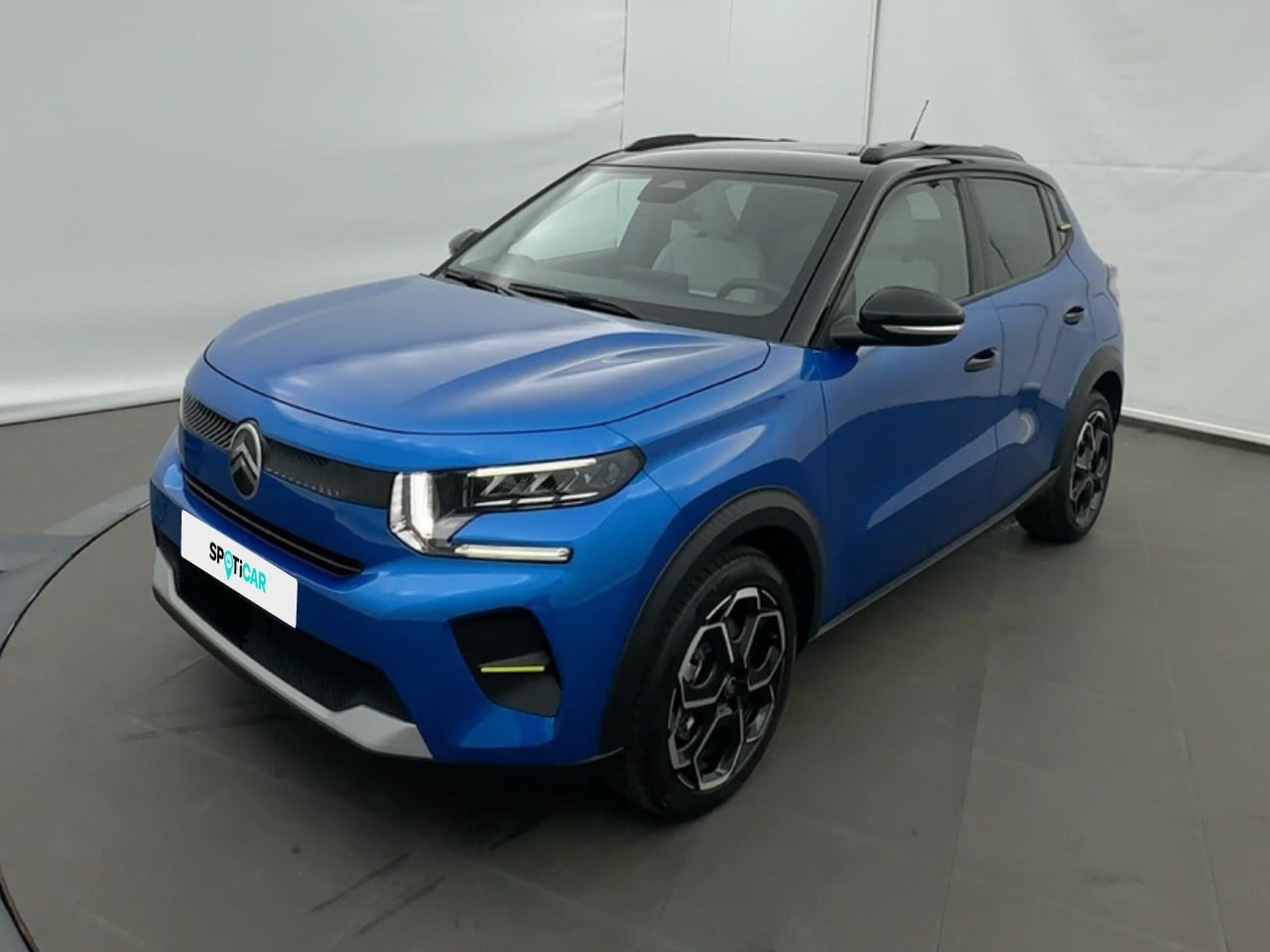 Electrique 113ch 44,2kWh autonomie confort MAX