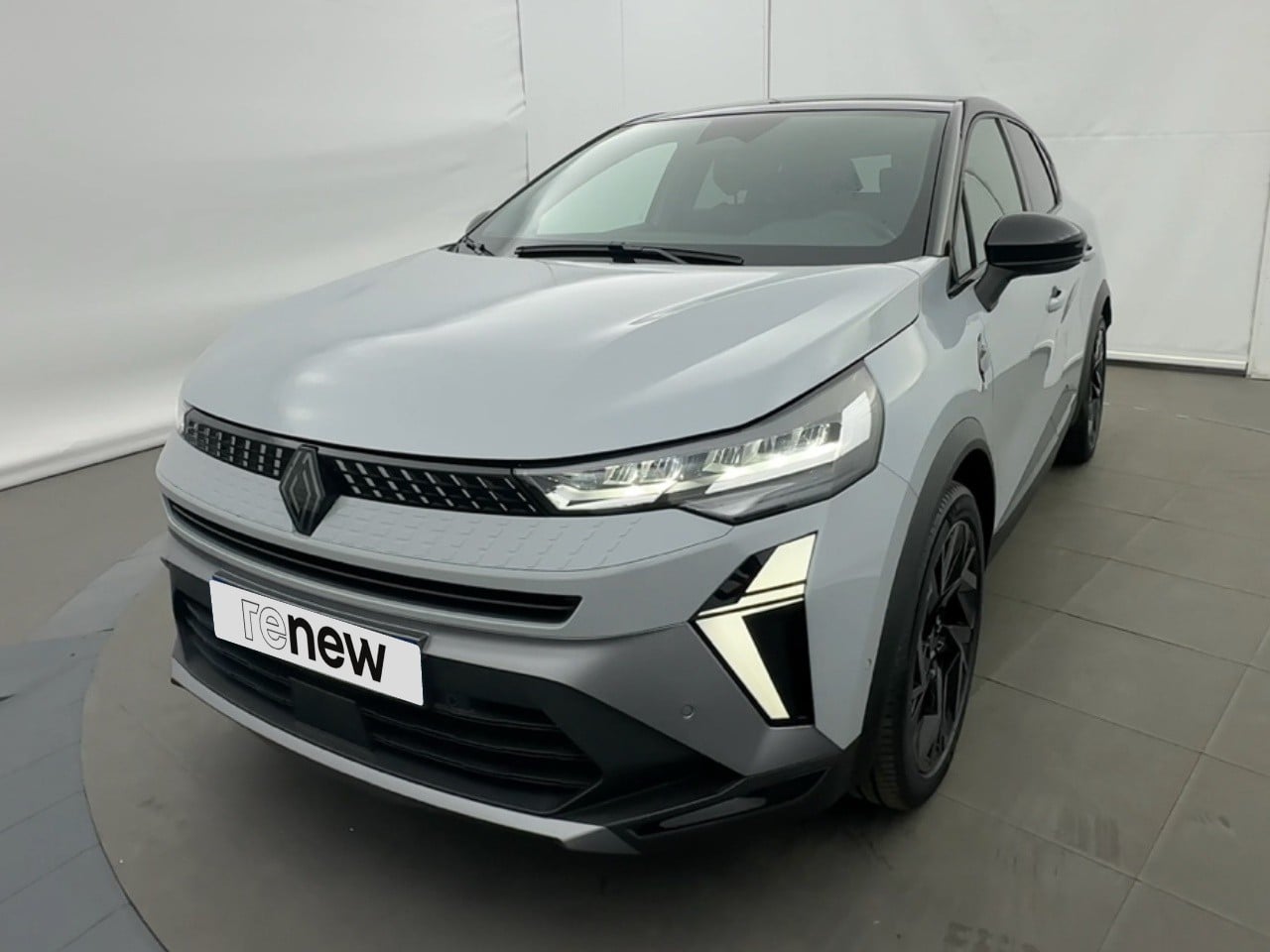 1.6 E-Tech full hybrid 145ch esprit Alpine