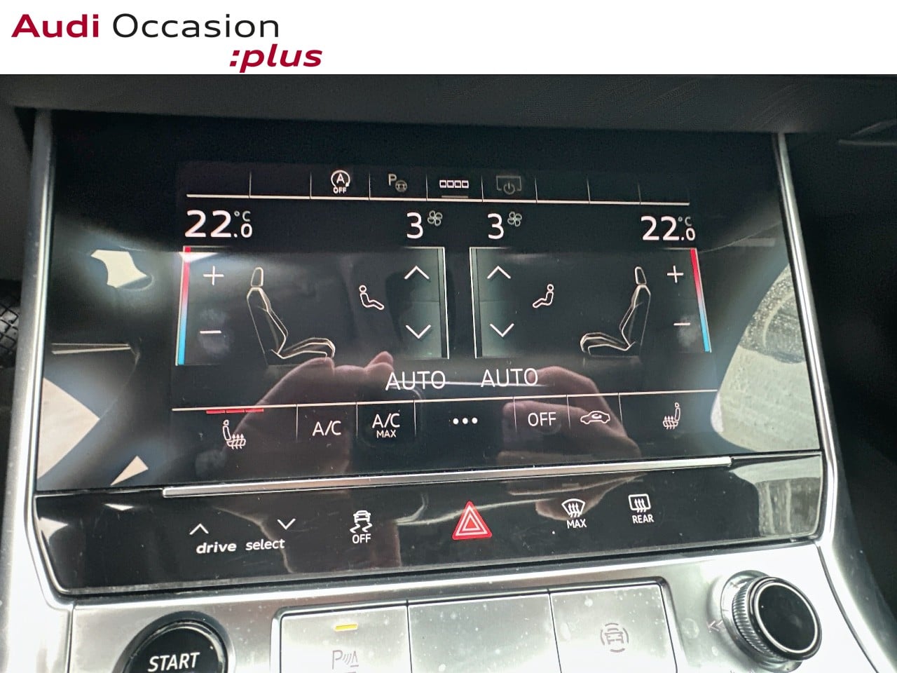 Voitures occasions Audi A6 AVANT Avus Lille