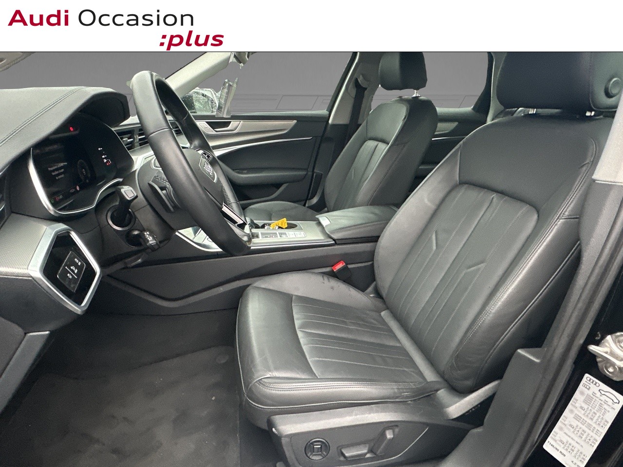 Voitures occasions Audi A6 AVANT Avus Lille