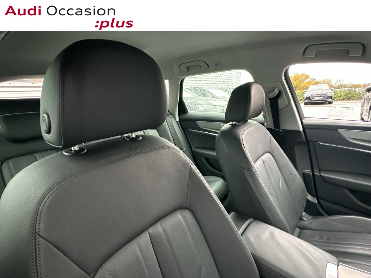 Voitures occasions Audi A6 AVANT Avus Lille