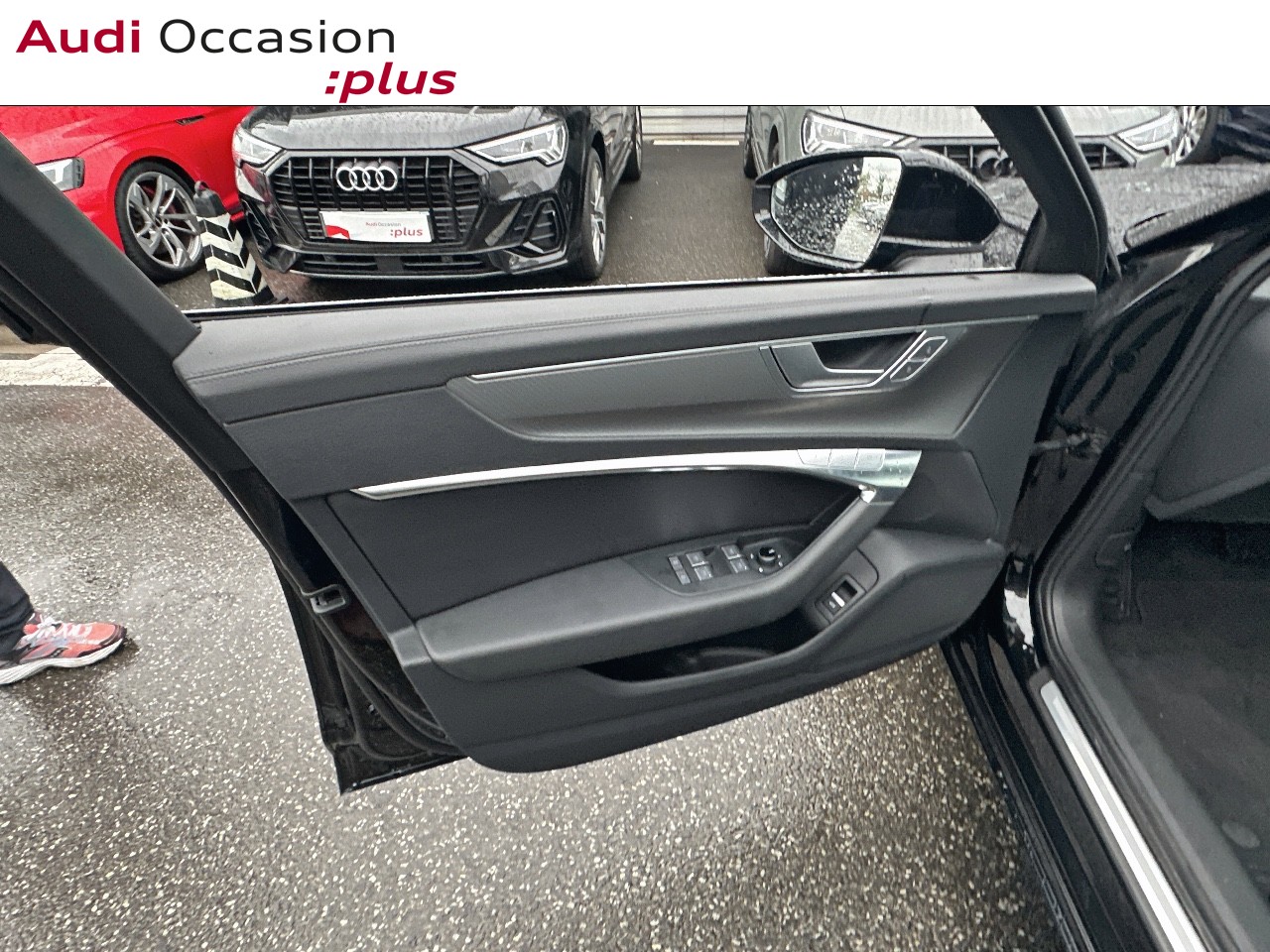 Voitures occasions Audi A6 AVANT Avus Lille