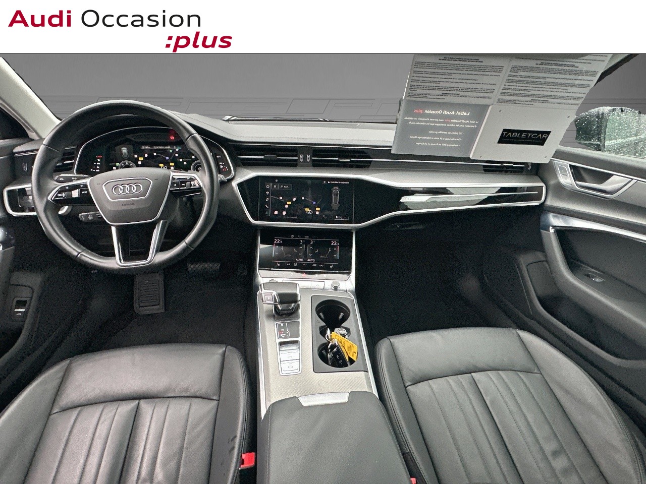 Voitures occasions Audi A6 AVANT Avus Lille