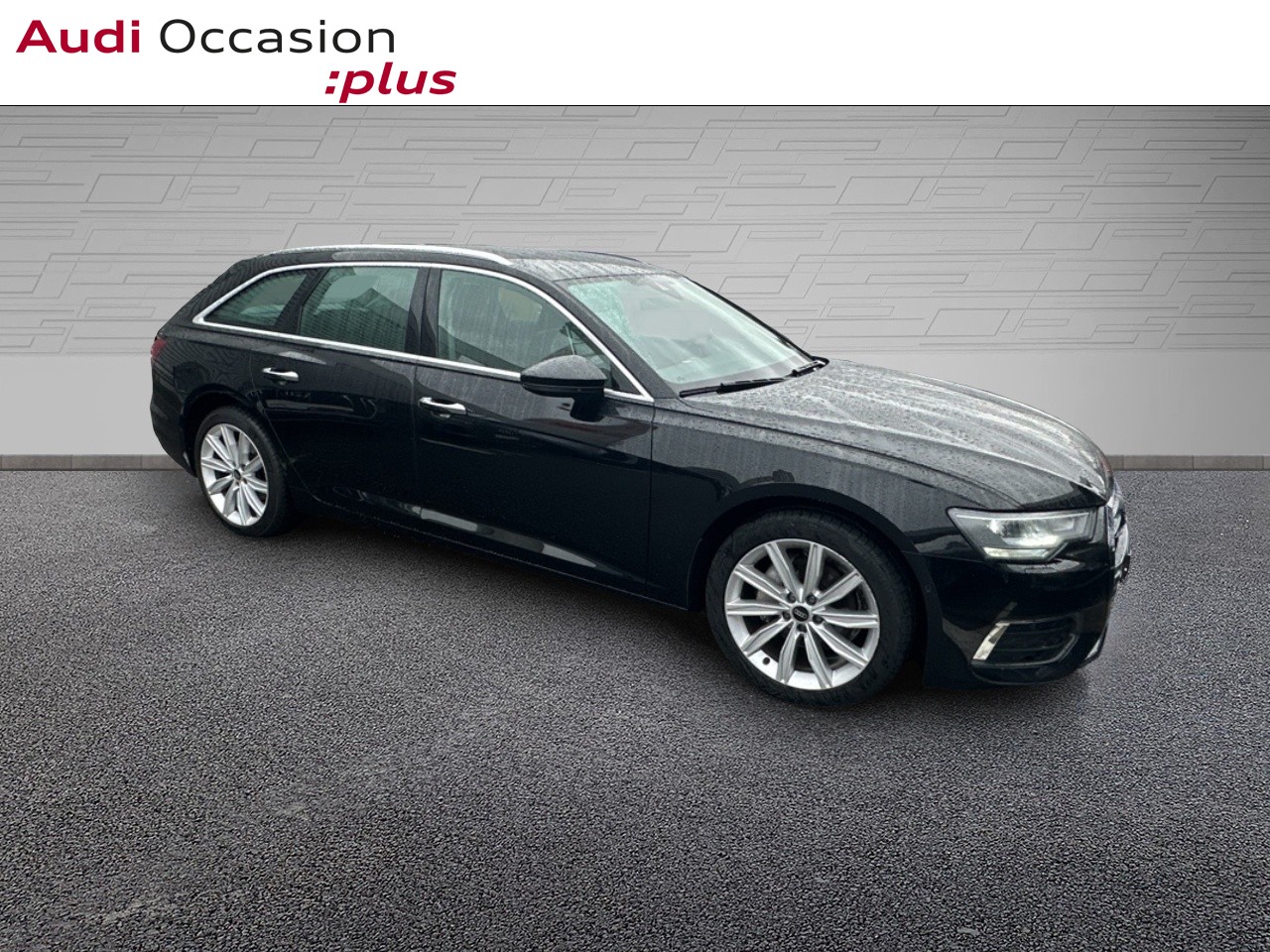Voitures occasions Audi A6 AVANT Avus Lille