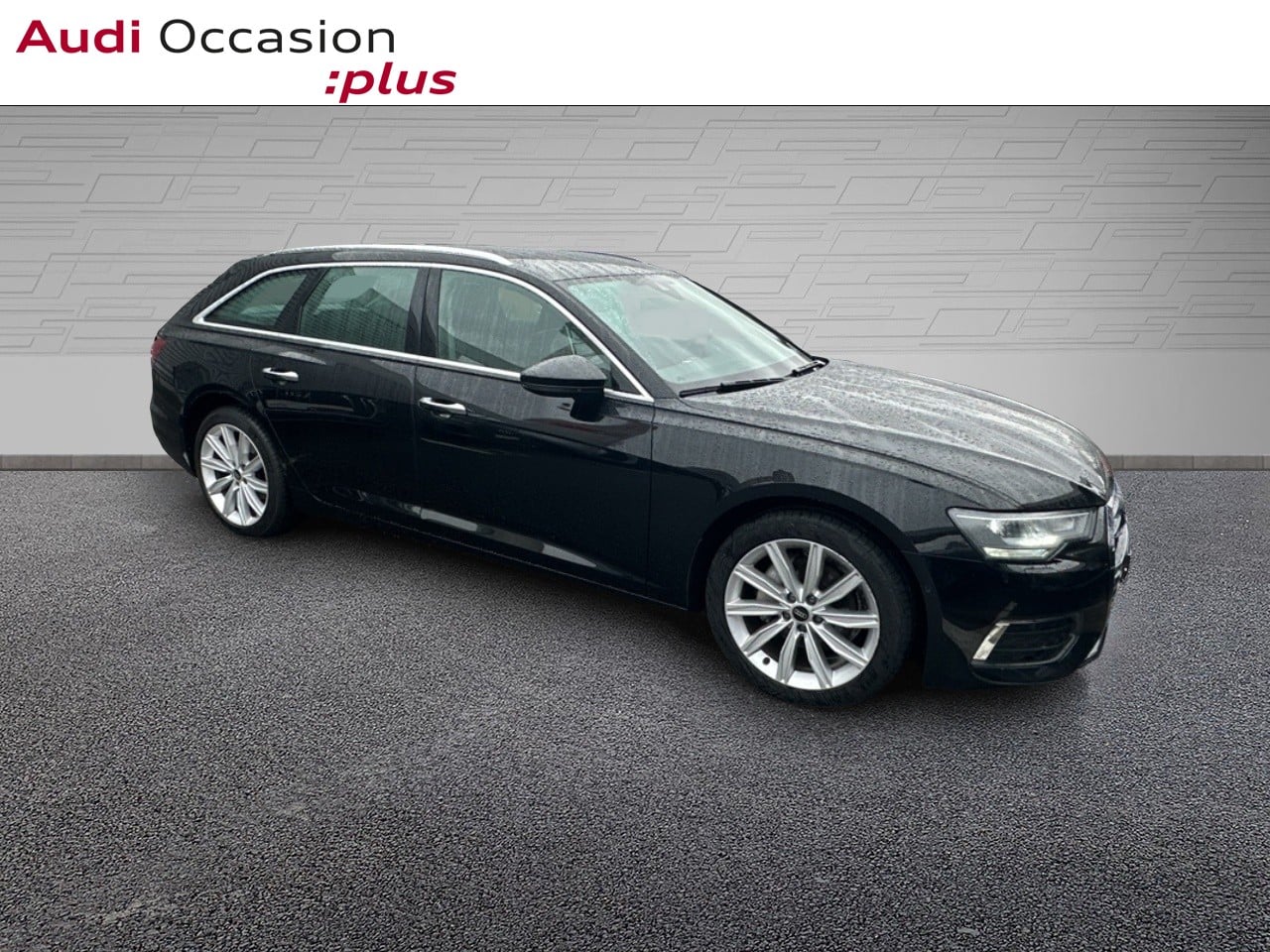 Voitures occasions Audi A6 AVANT Avus Lille