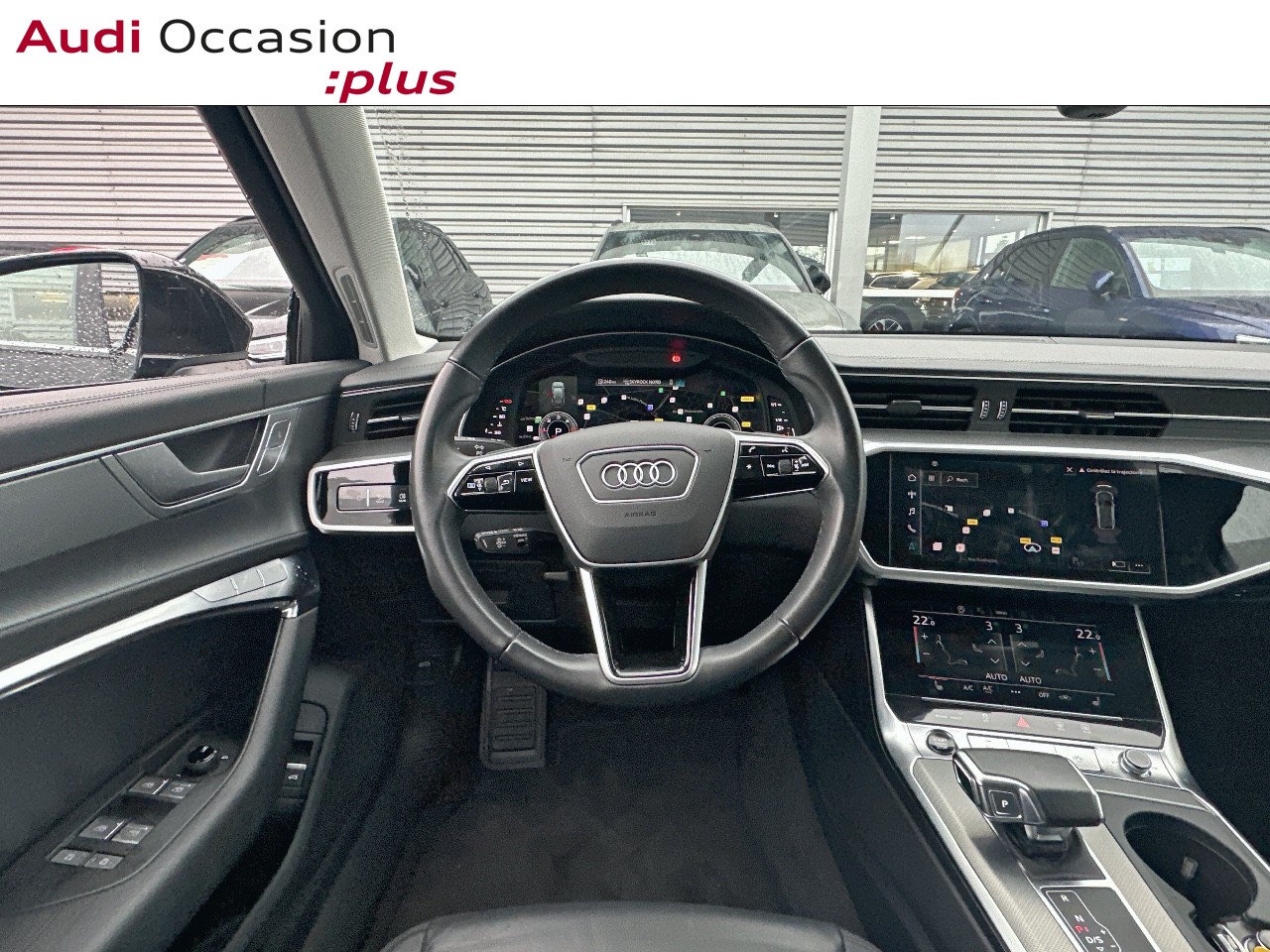 Voitures occasions Audi A6 AVANT Avus Lille