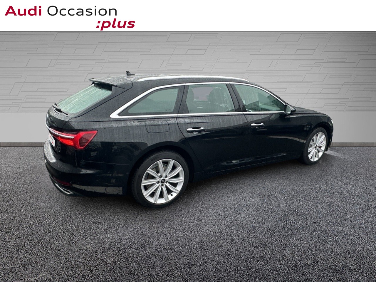Voitures occasions Audi A6 AVANT Avus Lille
