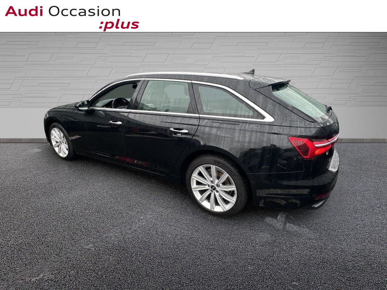 Voitures occasions Audi A6 AVANT Avus Lille