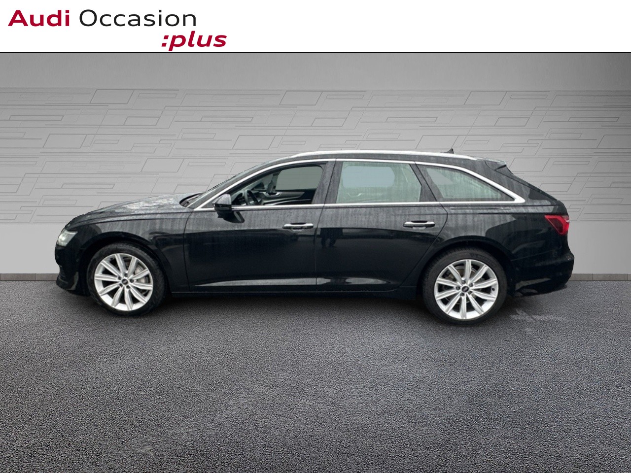 Voitures occasions Audi A6 AVANT Avus Lille