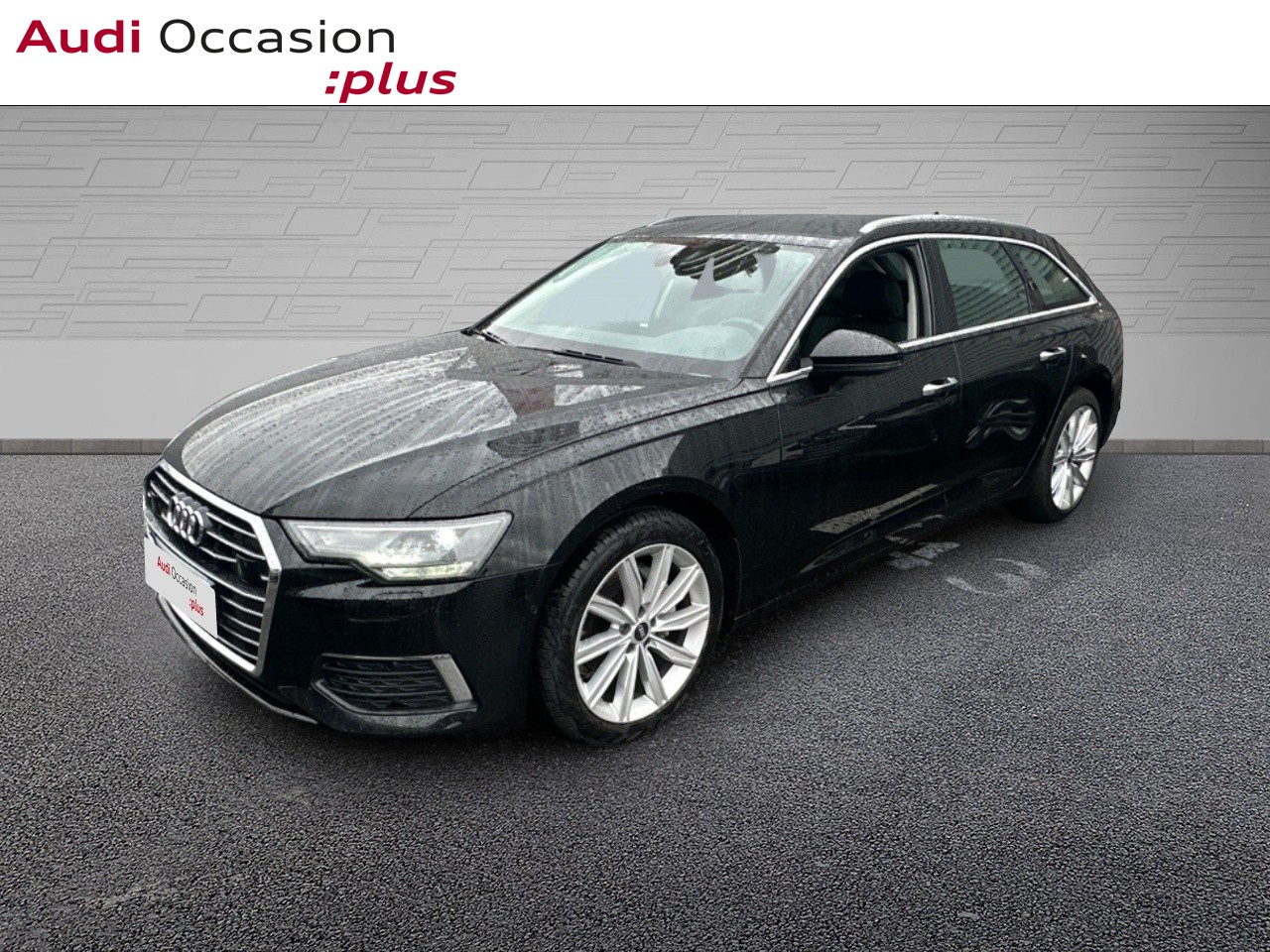 Voitures occasions Audi A6 AVANT Avus Lille