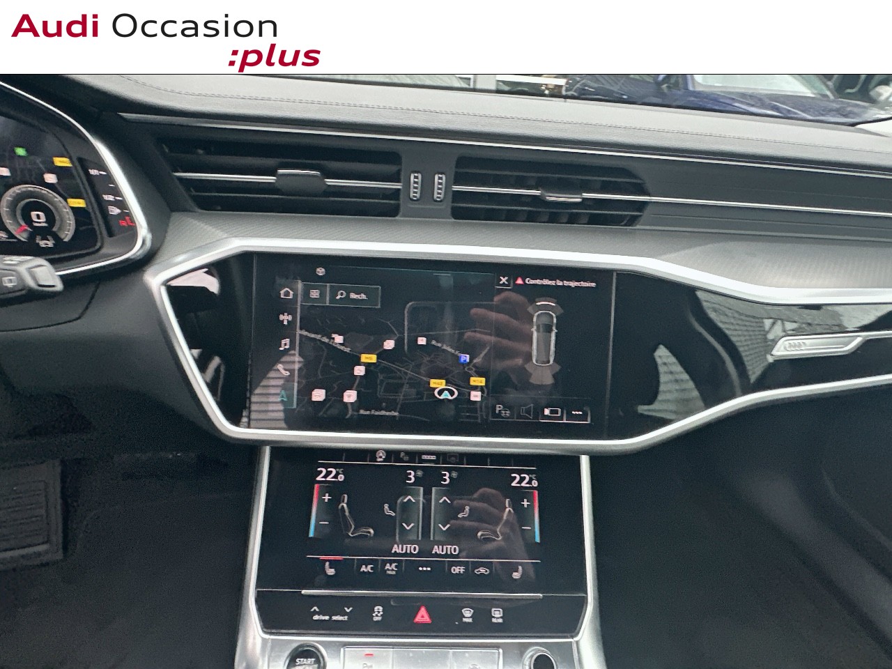 Voitures occasions Audi A6 AVANT Avus Lille