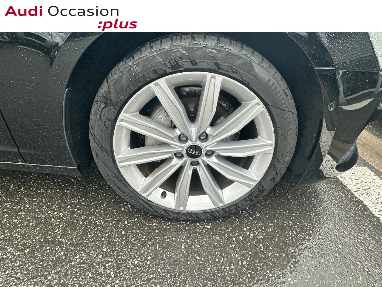 Voitures occasions Audi A6 AVANT Avus Lille