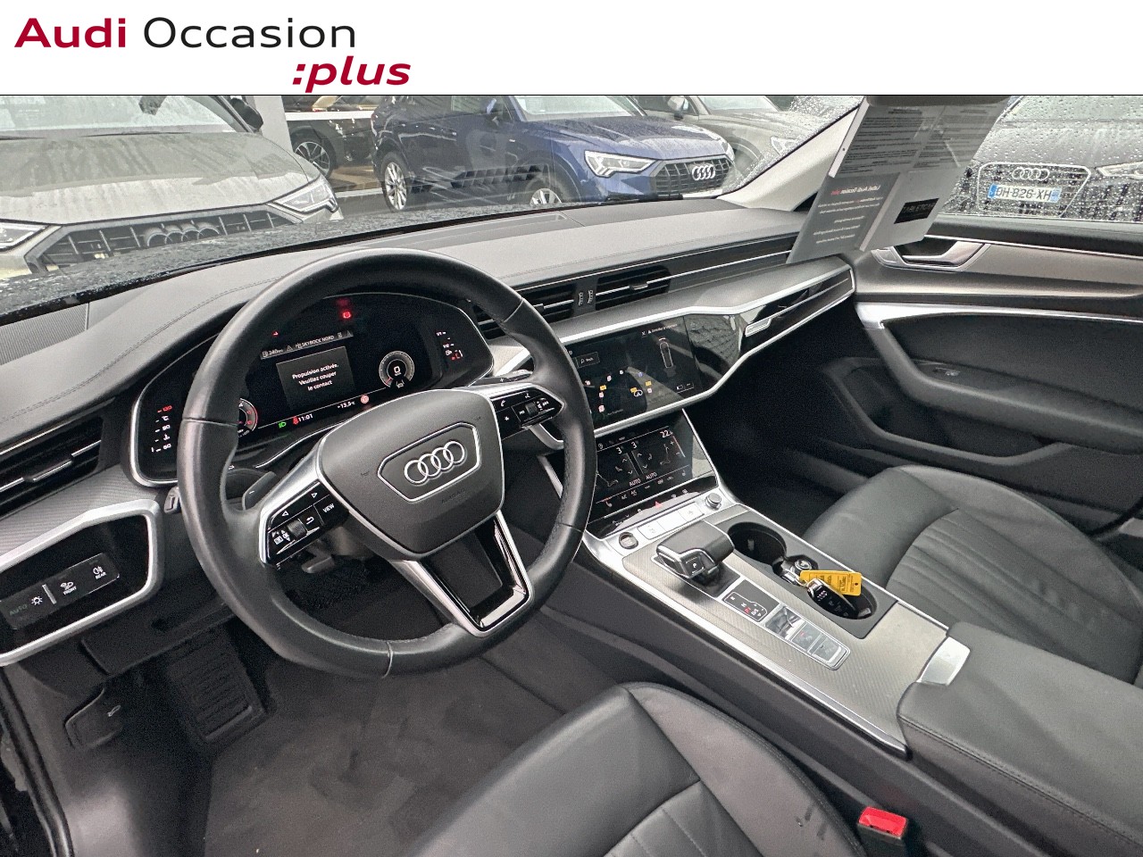 Voitures occasions Audi A6 AVANT Avus Lille