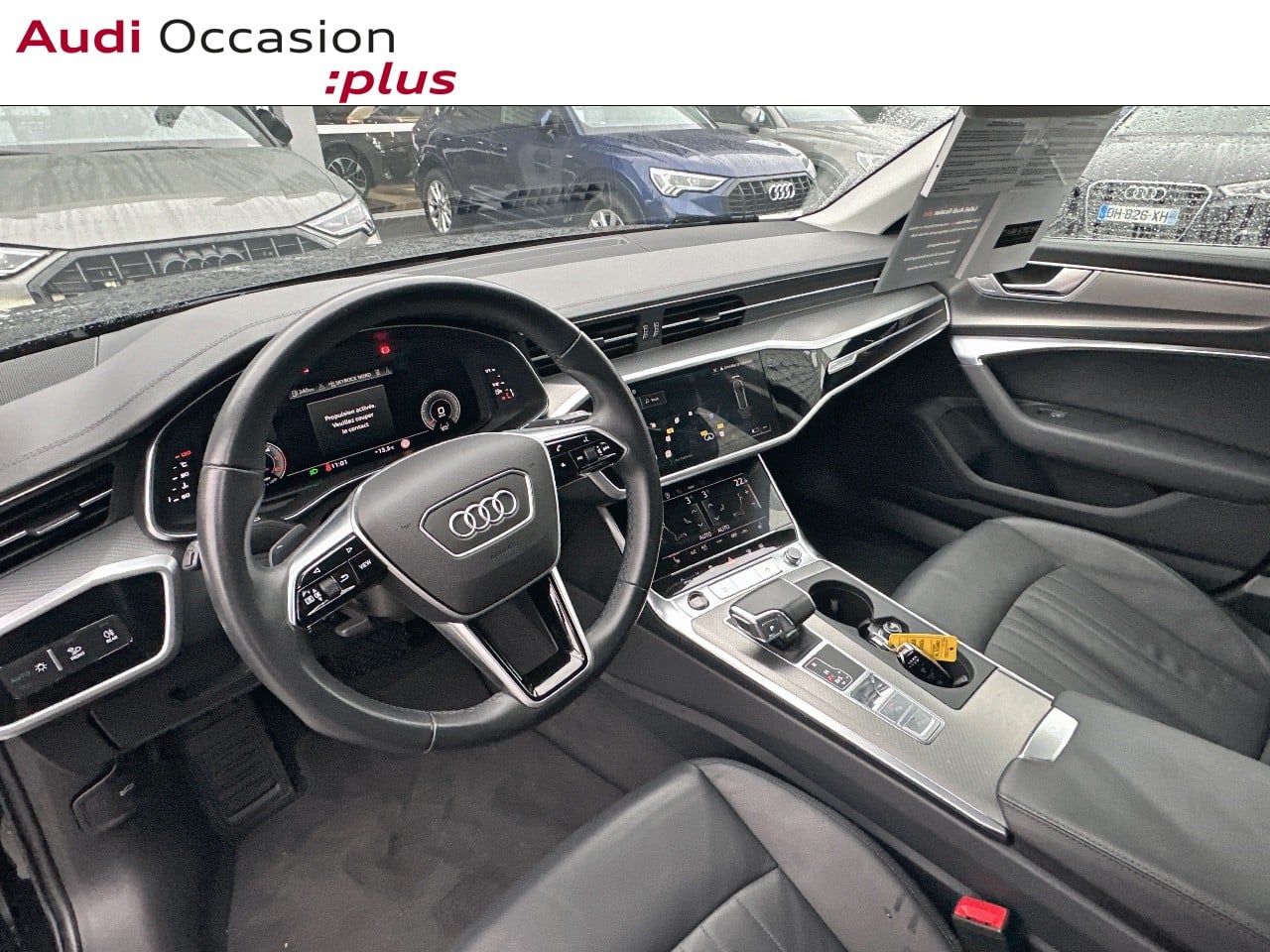 Voitures occasions Audi A6 AVANT Avus Lille