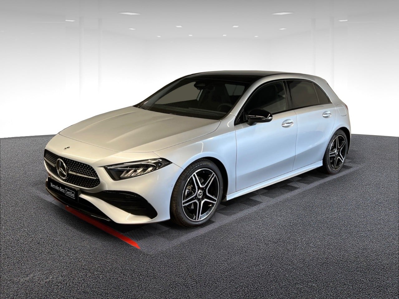200 163ch AMG Line 7G-DCT
