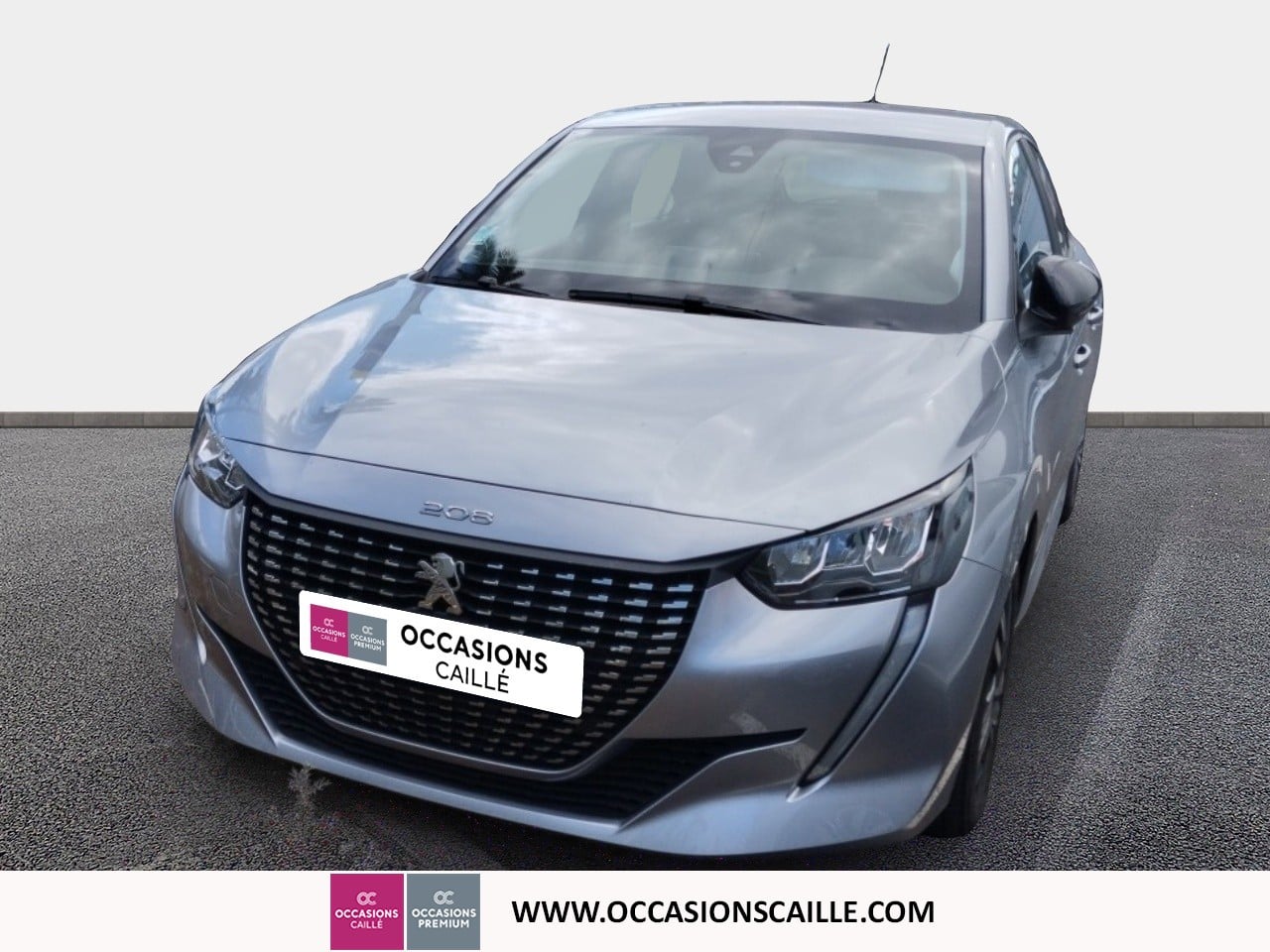 PEUGEOT 208 ACTIVE 1.2L 100 CV
