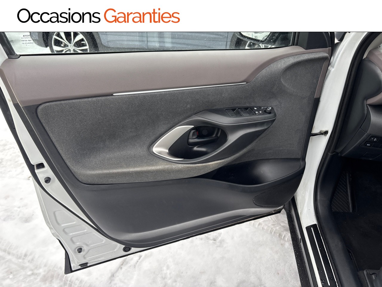 Voitures occasions TOYOTA Yaris Cross Collection Thionville