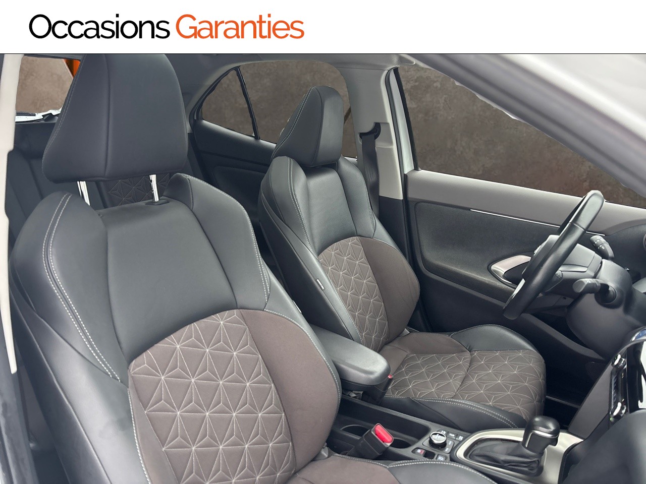 Voitures occasions TOYOTA Yaris Cross Collection Thionville