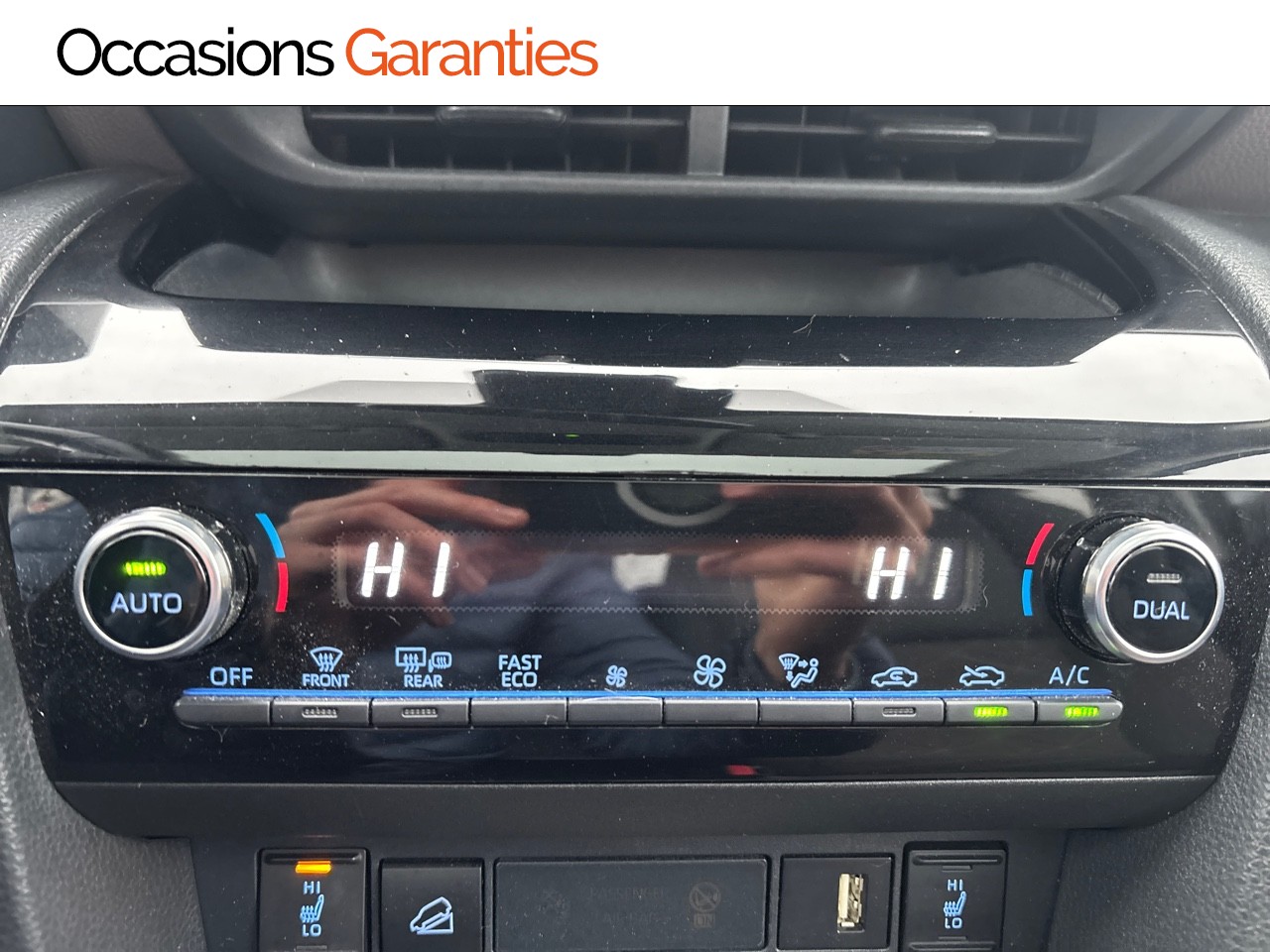 Voitures occasions TOYOTA Yaris Cross Collection Thionville