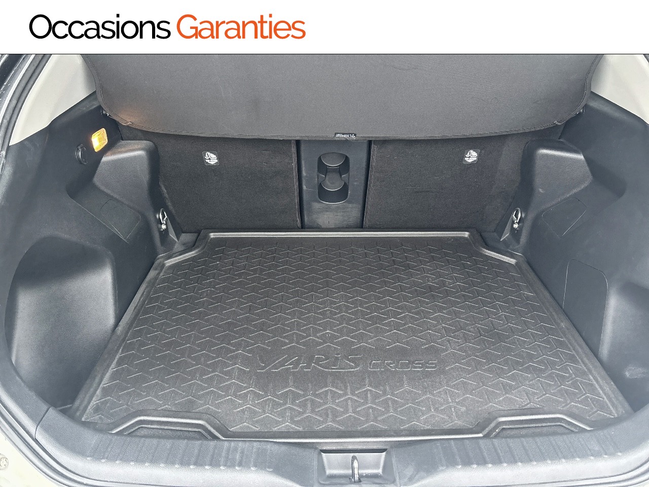 Voitures occasions TOYOTA Yaris Cross Collection Thionville