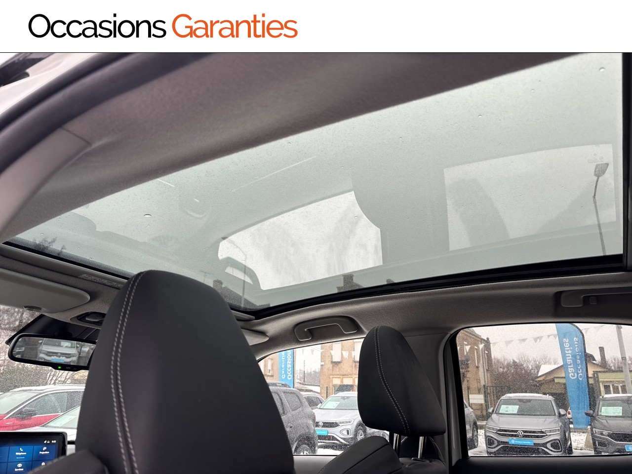 Voitures occasions TOYOTA Yaris Cross Collection Thionville