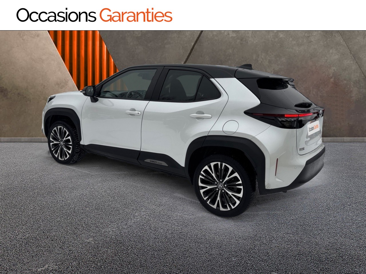 Voitures occasions TOYOTA Yaris Cross Collection Thionville