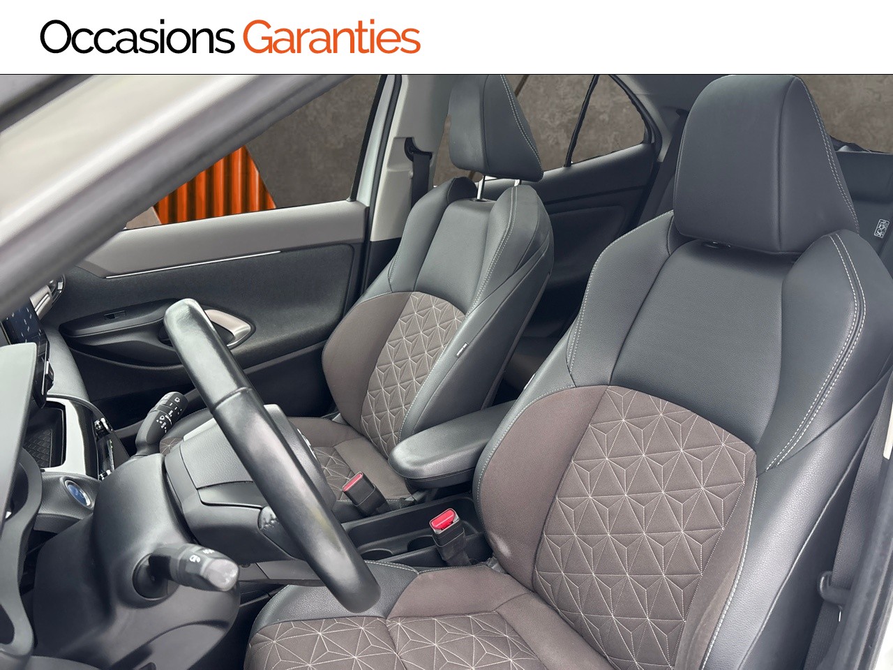 Voitures occasions TOYOTA Yaris Cross Collection Thionville