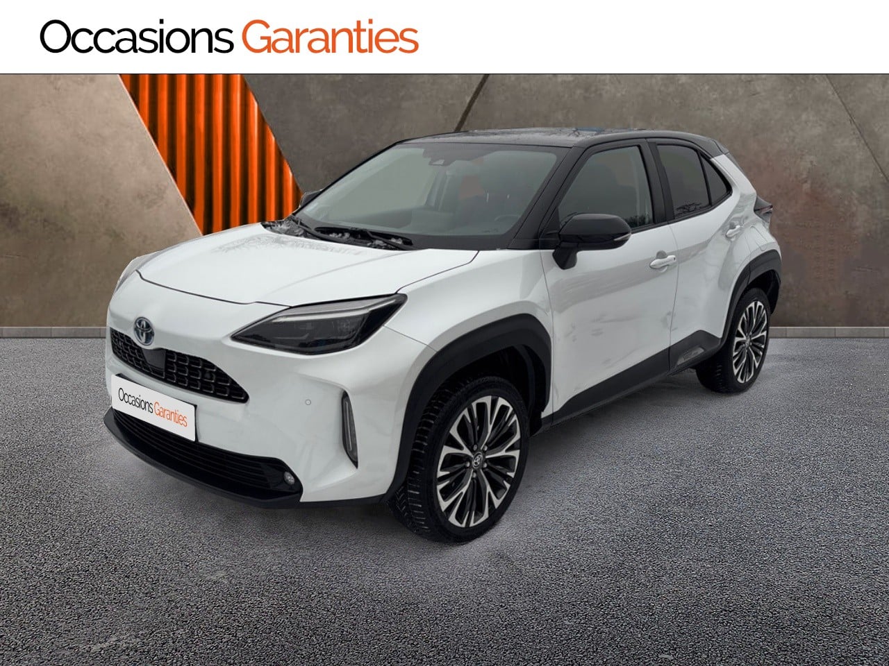 Voitures occasions TOYOTA Yaris Cross Collection Thionville